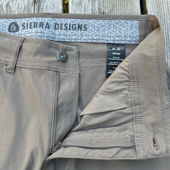 Sierrra Designs ⎮ Women's Inyo Stretch Pant - Picture 8 of 9